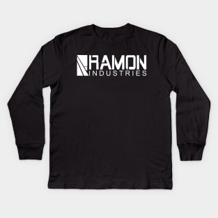 Ramon Industries Kids Long Sleeve T-Shirt